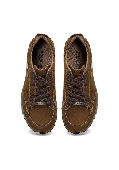 Dockers 217111 Erkek Günlük Spor Ayakkabı C-doc028513e01035 Kahverengi