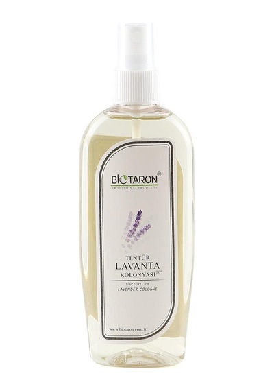 Biotaron 70 Derece Tentür Lavanta Kolonyası 150 ML