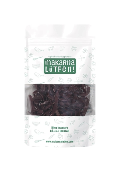 Pancarlı Erişte-antosiyoninli +8 Ay-200 G