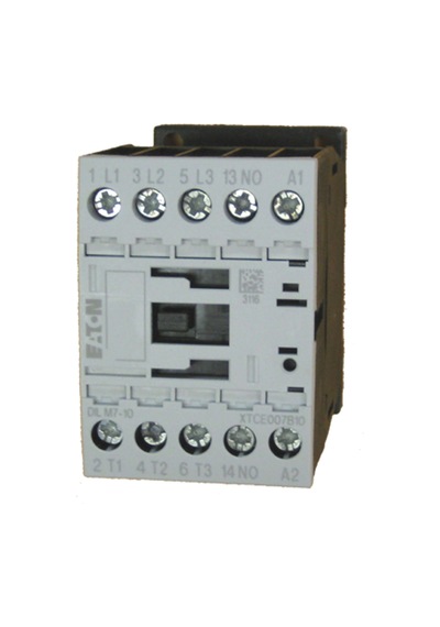 Eaton Dılm7-10-ea 24vdc ,3kw/6a Kontak-3a+1a 24vdc Kontaktör