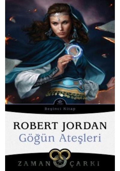 Geceyarısı Kuleleri Zaman Çarkı 13 + Kışın Yüreği Zaman Çarkı 9 + Göğün Ateşleri Zaman Çarkı 5