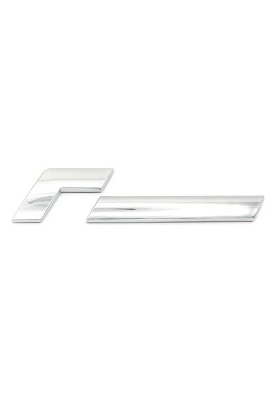Racingline Logo - Parlak Krom