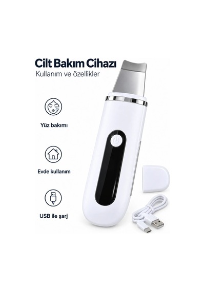Ers Yüz Ve Cilt Bakım Cihazı