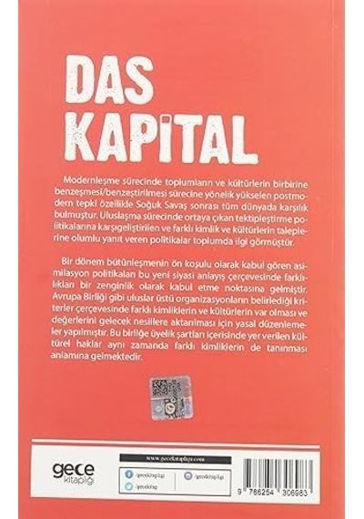 Das Kapital - 57858324542741299256713