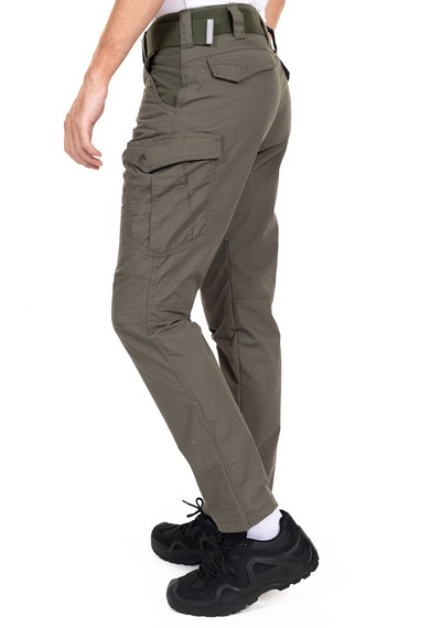 Akn 516 Ripstop Taktik Pantolon-haki