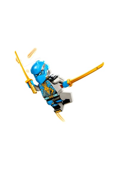 Ninjago - 41 Yeni Nya Orijinal Minifigür