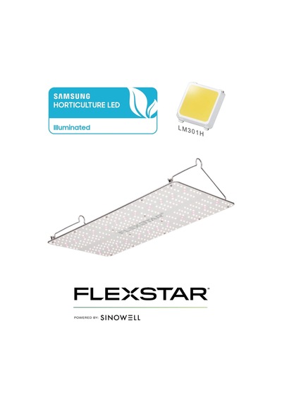 Flexstar 240w Samsung Lm301h Quantum Board Led-1639 Beyaz