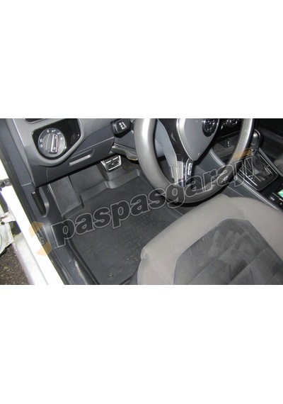Seintex Volkswagen Golf 7 4D Havuzlu Paspas 2012-2021 Arası