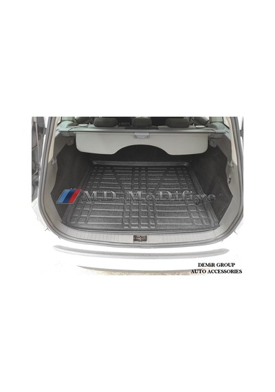 Ford Focus 2 Stw Bagaj Havuzu 4K Kokusuz 2004-2011 N11.14290