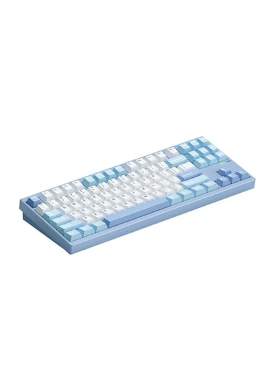Mchose GX87 Lite MC-GX87-A2 %80 TKL RGB Kablosuz Hotswap Mekanik Gaming Klavye