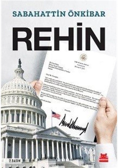 Rehin / Sabahattin Önkibar 9786052987117