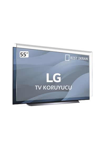 LG Uyumlu Webos Oled55c14lb Tv Ekran Koruyucu