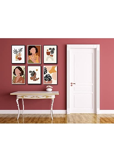 Resim Çerçevesi 3 Lü Set Halinde 5 X 7.6 Cm Boyutunda