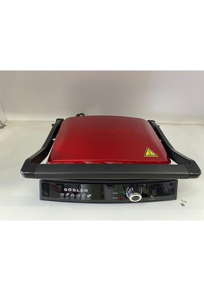 Süsler STM-4010 2000 W Granit Tost Makinesi