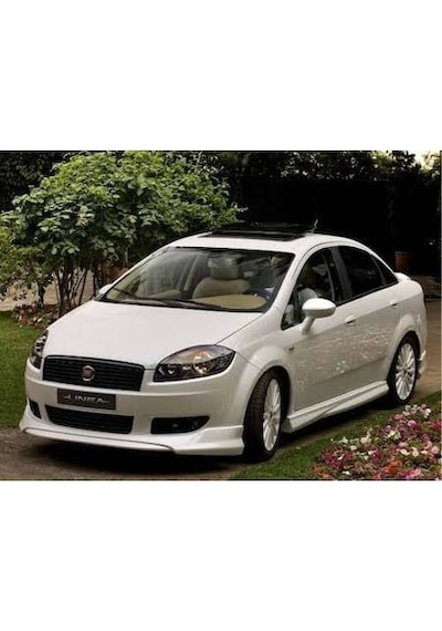 Fiat Linea Ön Tampon Eki - Fiat Linea Ön Ek  STR-550