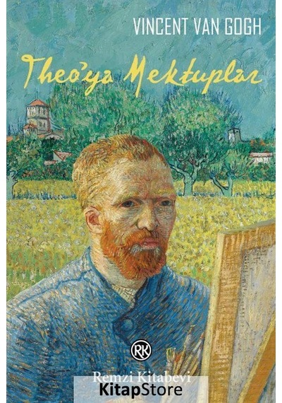 Theo'Ya Mektuplar / Vincent Van Gogh N11.35083