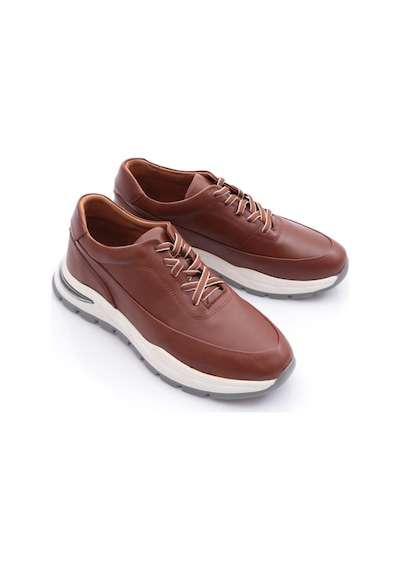Dgn 1841 Erkek Sneakers Ayakkabi Taba