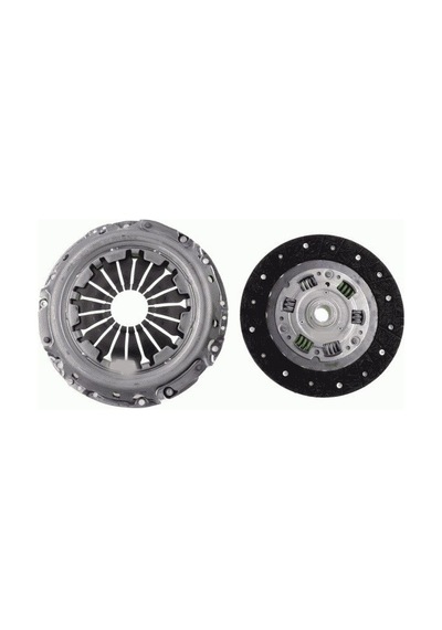 Renault Laguna, 2 Debriyaj Seti 7701476327