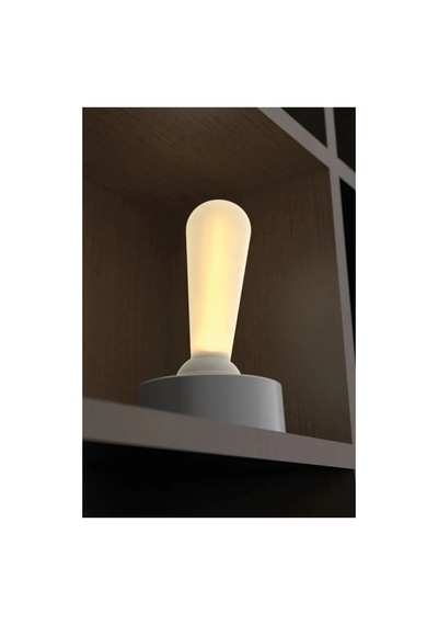 Jenerik Jp-1003 Dekoratif Gece Lambası - Beyaz