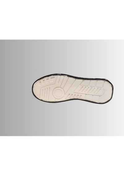 Guja 2524k510-2 Siyah Erkek Casul Sneaker Siyah