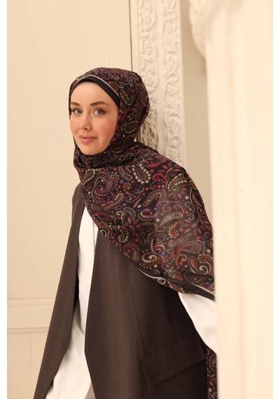 Silk Home Nariya Şal 90004-14 Çok Renkli