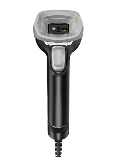 Henex H1100 2d Kablolu Standlı Barkod Okuyucu Usb+0,3 Mp + Stand