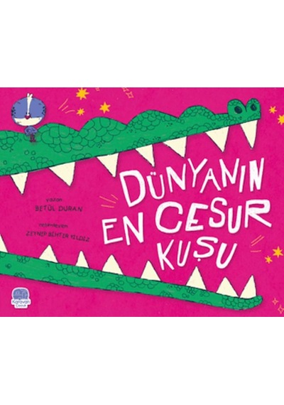 Dünyanın En Cesur Kuşu