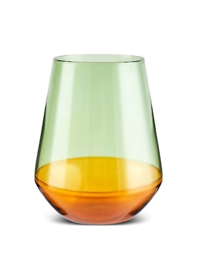 Karaca  Taffy Su Bardağı 540 Ml Yeşil