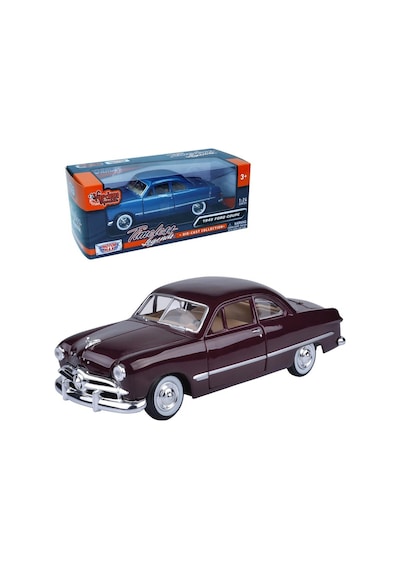 Vardem Oyuncak Ford Coupe 1949 Model 1 24
