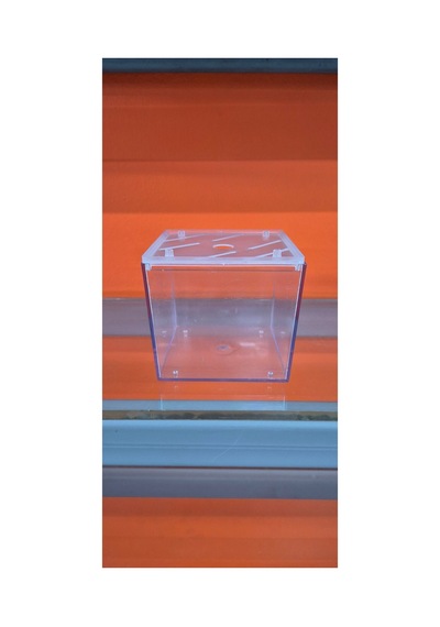 Plexi Bettalık 12x12x12h