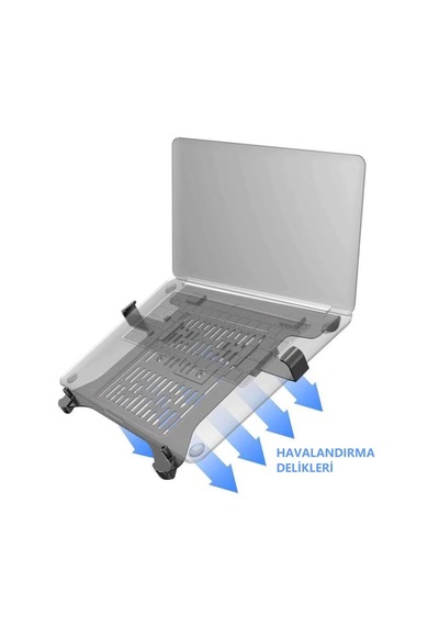 Nb North Bayou Fp-2 Vesa Montaj Laptop Standı