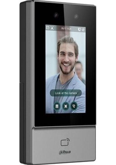 Dhı-ası6213s-pw Access Standalone Yüz, Şifre, Mifare