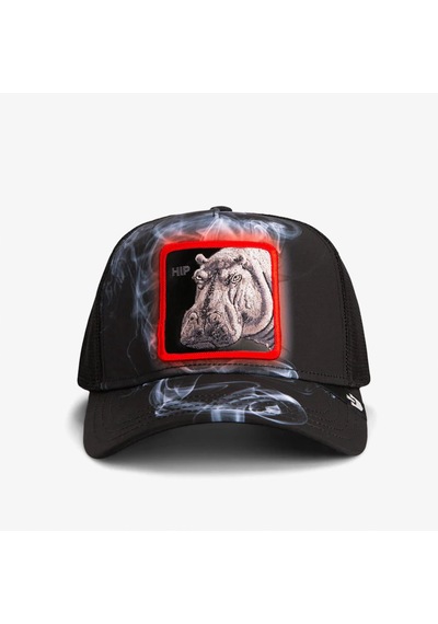 Goorin Bros Deep Cover Unisex Siyah Şapka 101-2301 Siyah