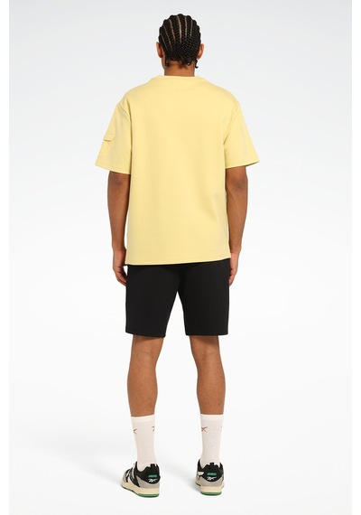 Reebok Cummıng Short Siyah Erkek Şort Siyah