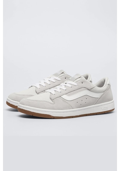 Vans Ryland Ls Erkek Spor Ayakkabı Vn000d497vf1 Gri Gri
