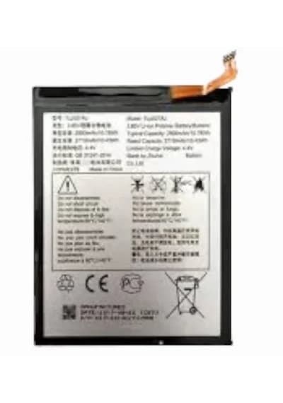 Alcatel Uyumlu İdol 5 Ot-6058x Batarya