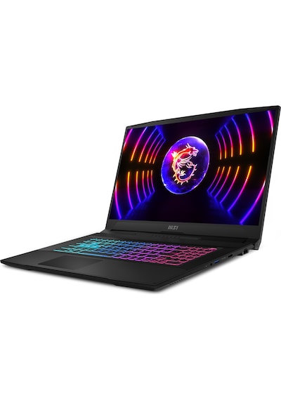 Msı Katana 17 B13vgk-1040xtr İ7-13620h 32 Gb 1 Tb Ssd Rtx4070 17" Dizüstü Bilgisayar (Yenilenmiş)