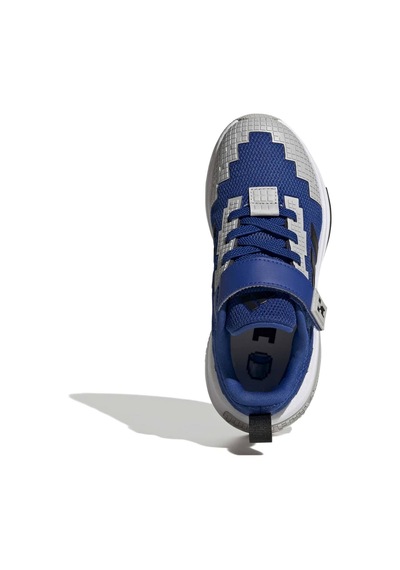 Kk4638-c Adidas Mınecraft Pro El C Çocuk Spor Ayakkabı Mavi Kk4638-c Mavi - Gri