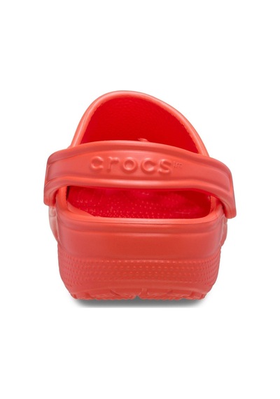 Crocs Classic Kırmızı Unisex Terlik-10157 Kırmızı