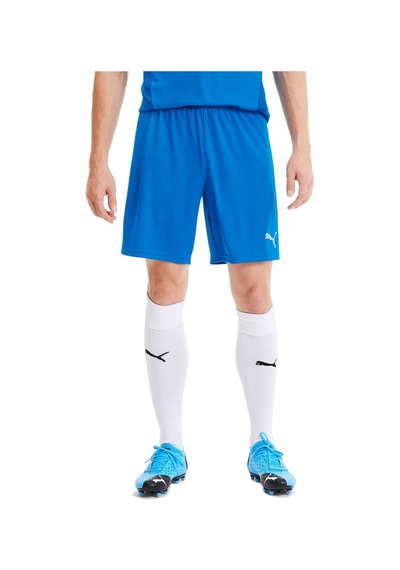 Puma 704262 Teamgoal 23 Knit Shorts Mavi Mavi