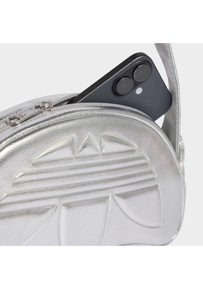 Adidas Trafoil Kadın Gri Omuz Çantası Kr1604