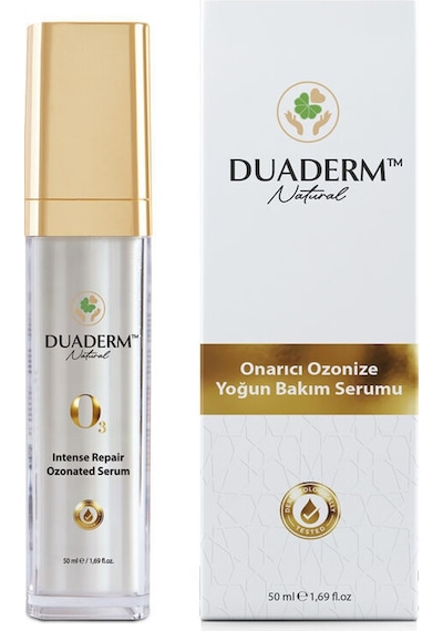 Duaderm Canlandırıcı Yoğun Bakım Serumu 50 Ml