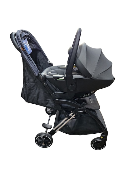 Baby2go Tulipa Travel Set İ-size / Gray