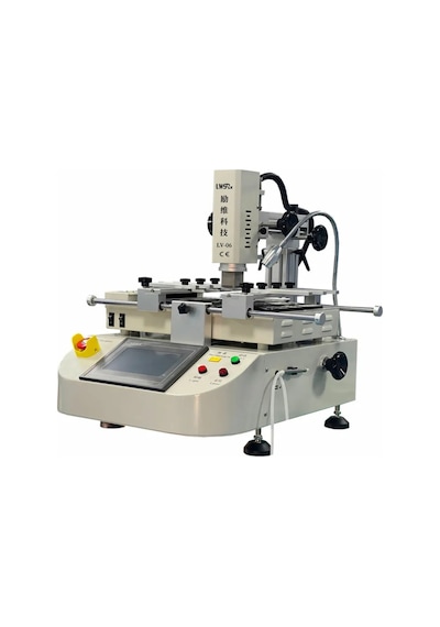 LWFİX LV-06 Yarı Otomatik Bga Makinesi