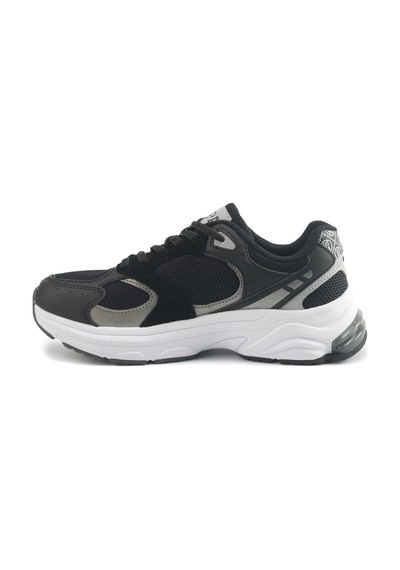 U.s. Polo Assn. Juno 5pr Siyah Kadın Sneaker 000000000102023065 Siyah