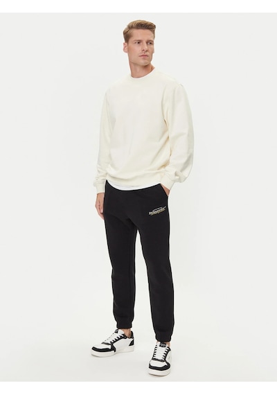 Jack & Jones Jack&jones Jpstkane Billy Erkek Eşofman Altı 12283257 Siyah