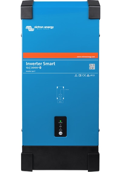 Victron Phoenix Inverter 12/2000 Smart Pın122201000