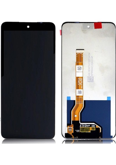 Oppo Realme C65 C67 İle Uyumlu Lcd Ekran Dokunmatik Rmx3910