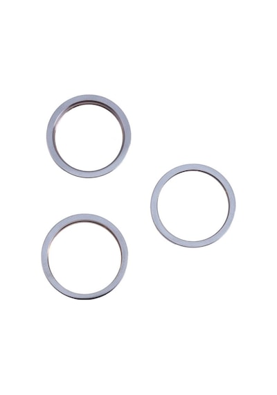 Apple Uyumlu iPhone 13 Pro Arka Kamera Cam Lens Metal Mavi