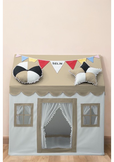Oyun Evi İlk Heyecan Bej